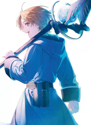 Mushoku Tensei: Jobless Reincarnation Cour 2 - Eris the Goblin Slayer - پوستر