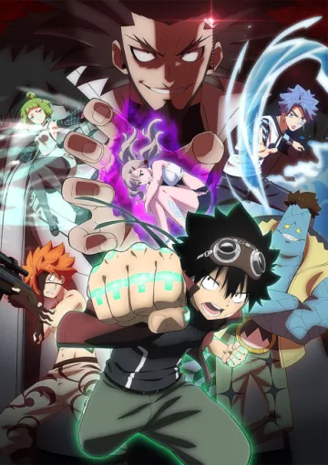 EDENS ZERO Season 2 - پوستر