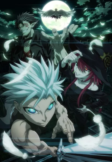 Ragna Crimson - پوستر