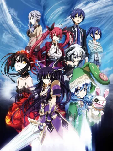 Date A Live - پوستر