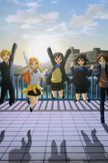 Kokoro Connect ~ The OVAs - پوستر