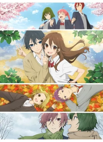 Horimiya: The Missing Pieces - پوستر