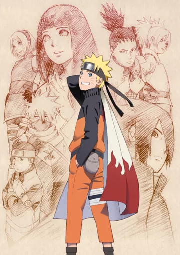 Naruto: Shippuden - پوستر