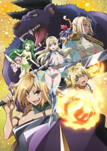 Beheneko: The Elf-Girl's Cat is Secretly an S-Ranked Monster! - پوستر