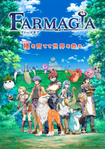 Farmagia - پوستر