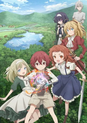 Magic Maker: How to Make Magic in Another World - پوستر