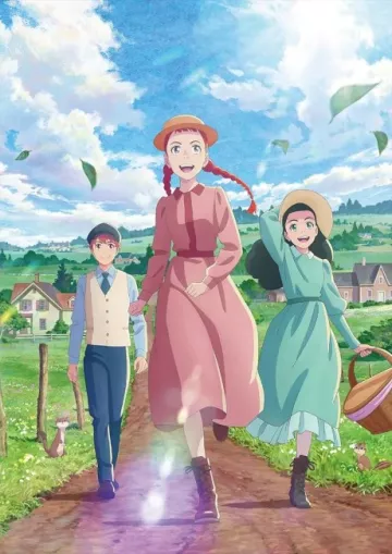Anne Shirley - پوستر