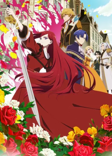 The Most Heretical Last Boss Queen: From Villainess to Savior Season 2 - پوستر