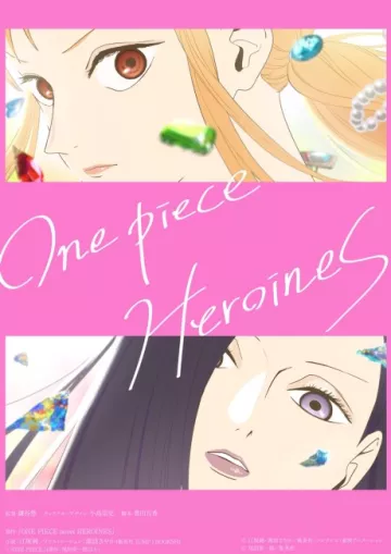 ONE PIECE HEROINES - پوستر