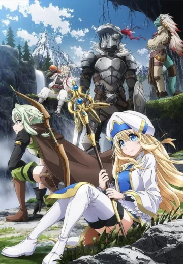 GOBLIN SLAYER - پوستر