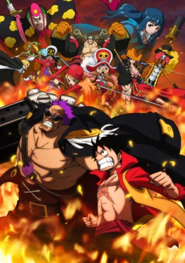 One Piece Film: Z - پوستر