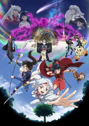Yashahime: Princess Half-Demon - The Second Act - پوستر