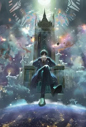 Lord of Mysteries - پوستر