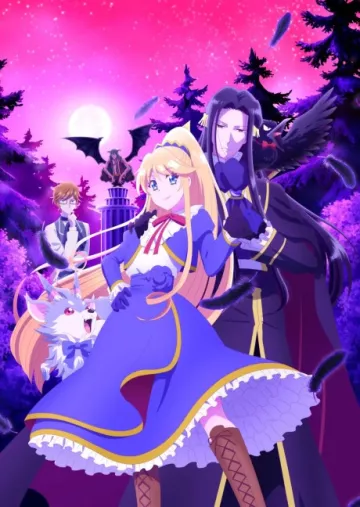 I'm the Villainess, So I'm Taming the Final Boss - پوستر