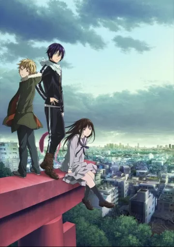 Noragami - پوستر