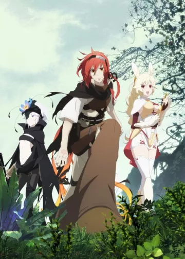 Rokka -Braves of the Six Flowers- - پوستر