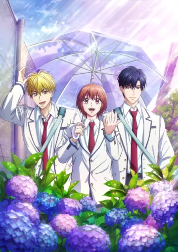 Hana-Kimi Season 2 - پوستر