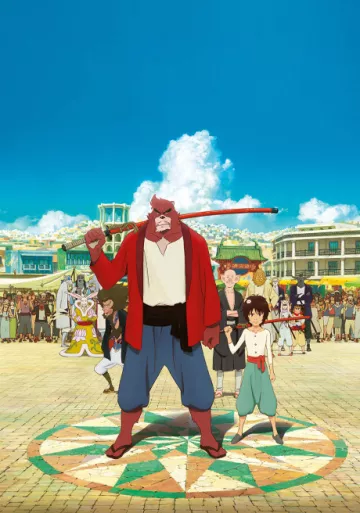 The Boy and the Beast - پوستر