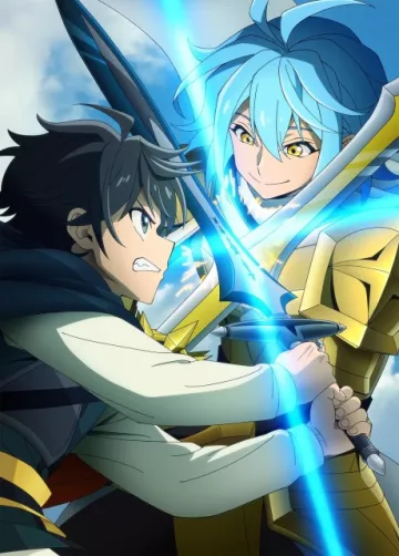 HELL MODE: The Hardcore Gamer Dominates in Another World with Garbage Balancing Season 2 - پوستر