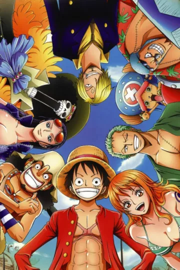 ONE PIECE - پوستر