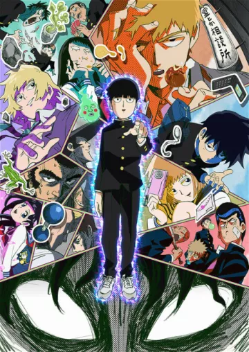 Mob Psycho 100 - پوستر