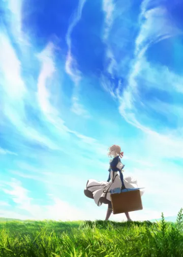 Violet Evergarden - پوستر