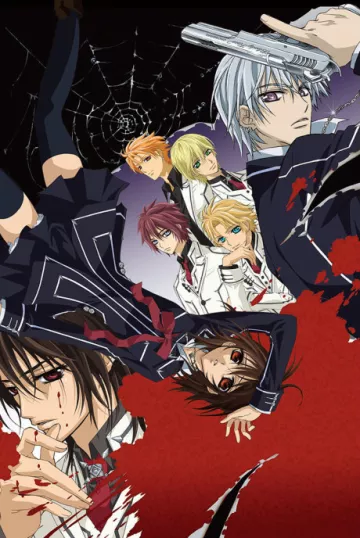 Vampire Knight - پوستر