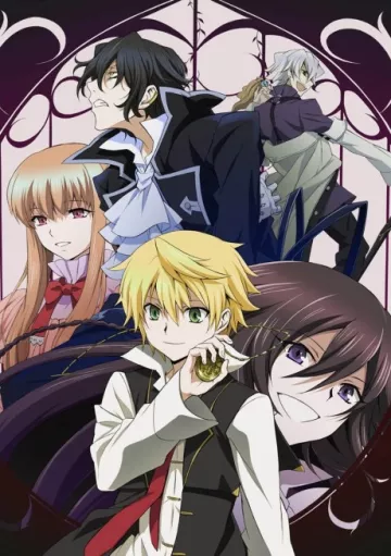 PandoraHearts - پوستر