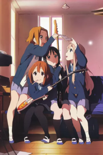 K-ON! - پوستر