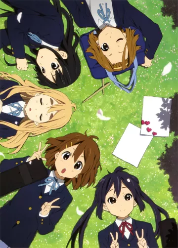K-ON! Season 2 - پوستر
