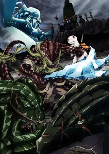 Overlord II - پوستر