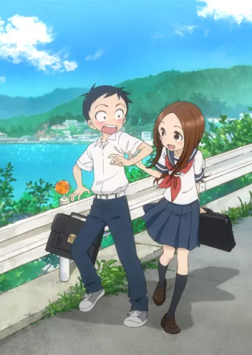 Teasing Master Takagi-san - پوستر