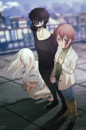 Devils' Line - پوستر