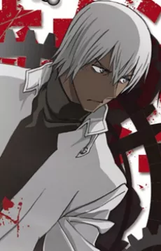 Blood Blockade Battlefront & Beyond OVA - پوستر